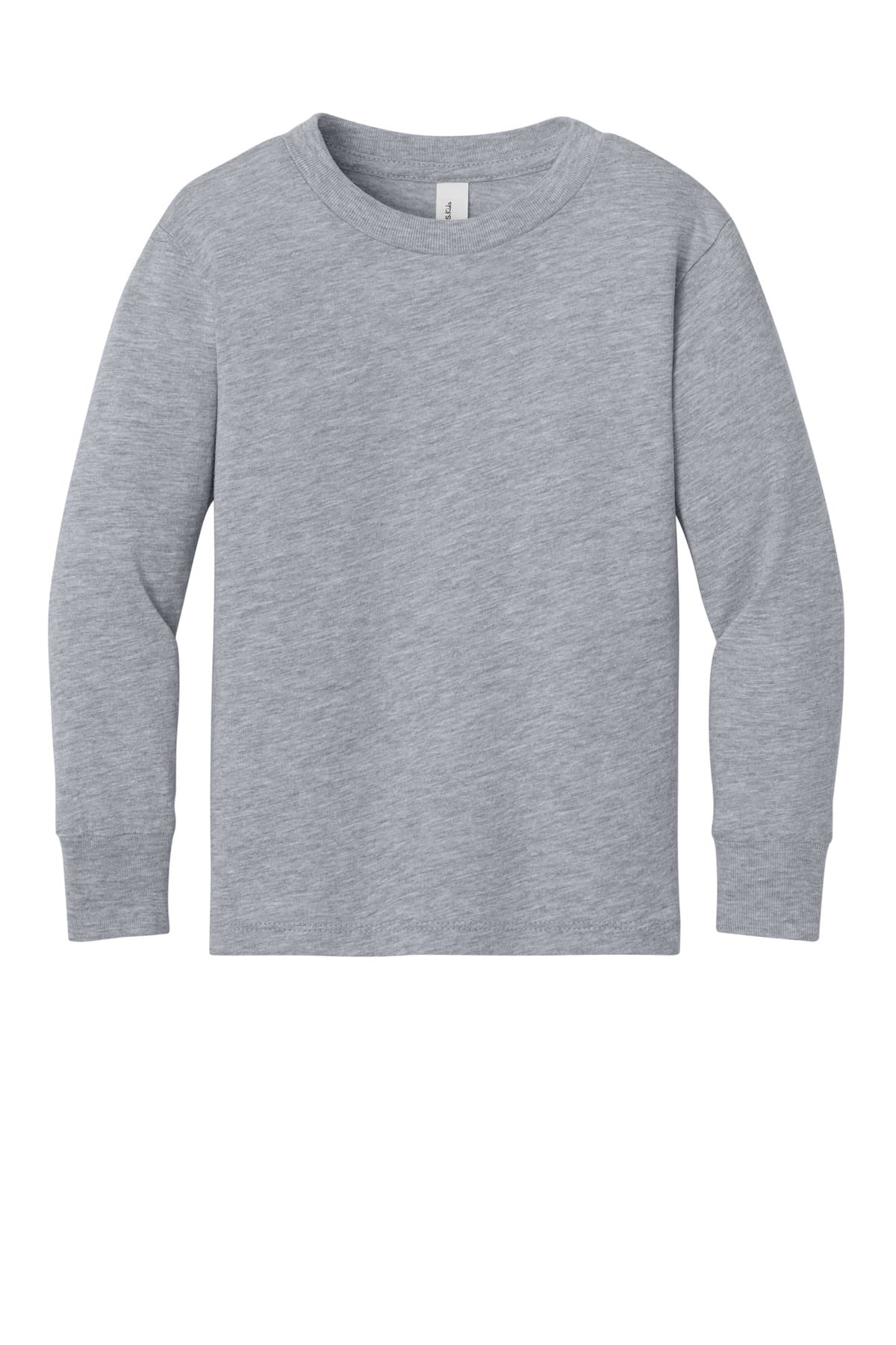 BELLA+CANVAS Toddler Jersey Long Sleeve Tee BC3501T