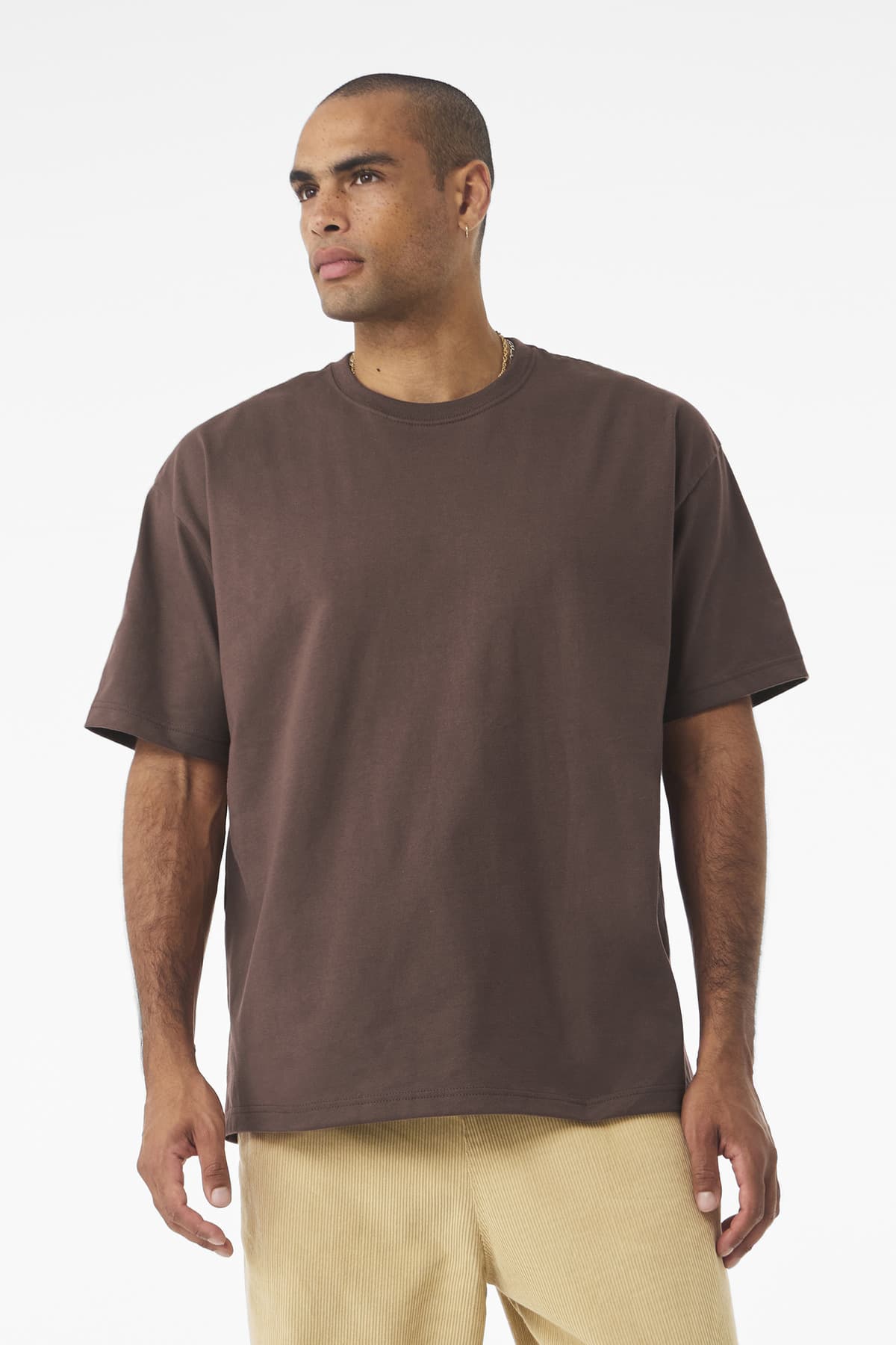 BELLA+CANVAS Unisex 7.5-Ounce Heavyweight Tee BC4610