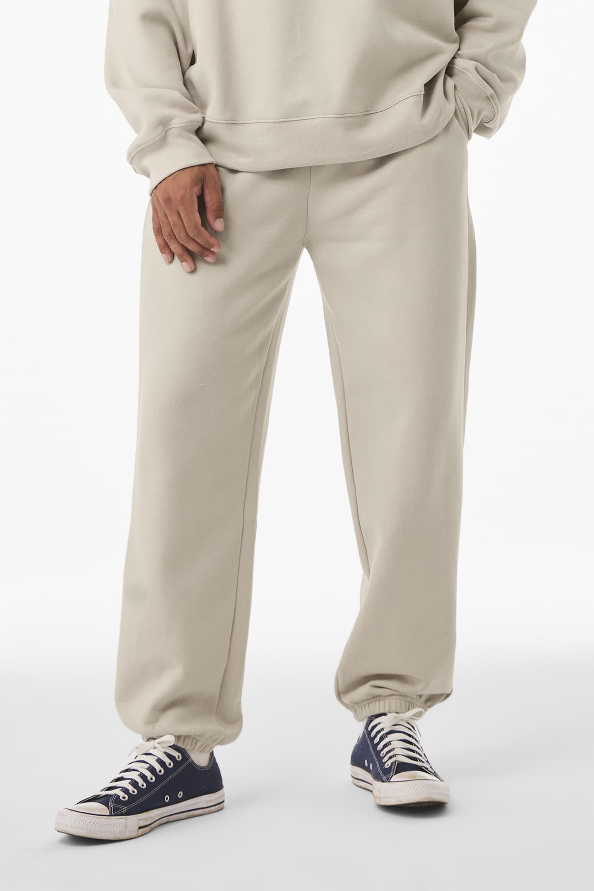 BELLA+CANVAS Unisex 10-Ounce Heavyweight Sweatpant BC4737