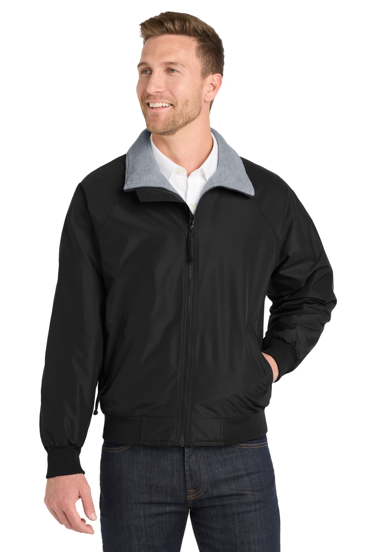 Port Authority Tall Challenger Jacket. TLJ754